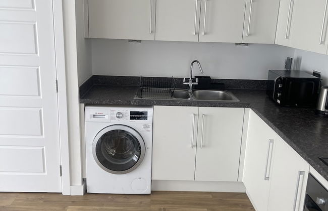 Beautiful 2-bed Apartment in London - Foto 6