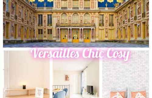 Versailles chic et cosy - Foto 1