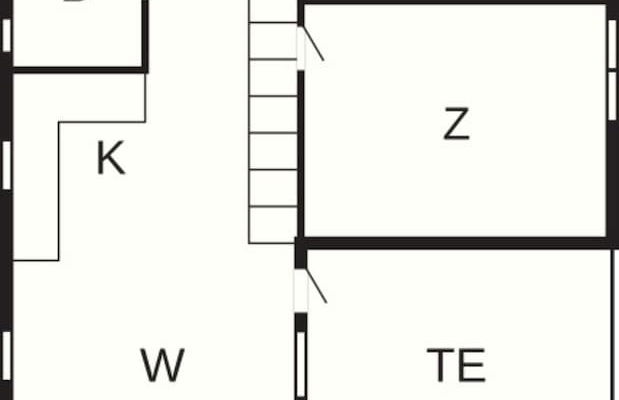 6 Person Holiday Home in Sandhem-by Traum - Foto 11