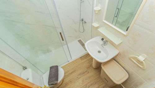 039 All Year Sun & Pool / AC - Wifi - Foto 5, towels, Shower