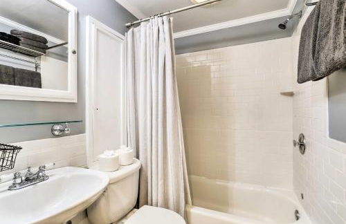 Historic Home with Garden Walk to Center City! - Foto 14