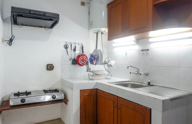 Spacious Classic 1BR Apartment at Taman Beverly - Foto 10