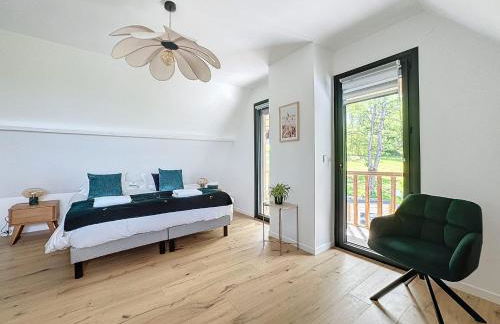 Villa Pier'Art - Piscine Jacuzzi Tennis Vue Mer - Photo 17