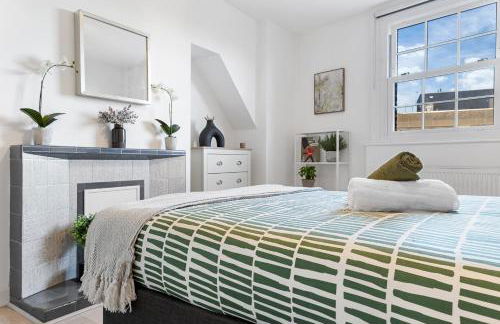 Spacious Lux Four-Bedroom Living - C London & Westminster - Photo 21