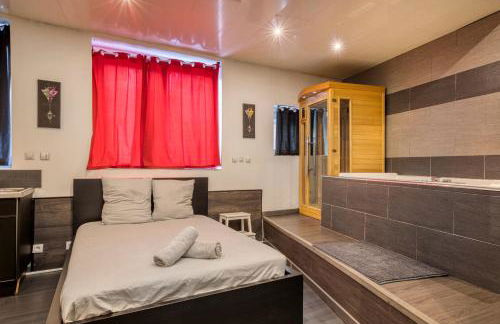 street Loft with sauna - Foto 14