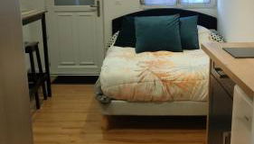 Studio la voie verte Wi-Fi, télé - Foto 3