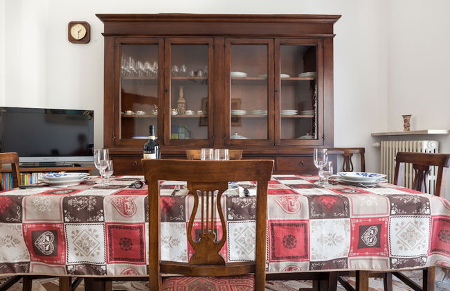 Parma A due passi dall'Ospedale Apartment - Foto 17