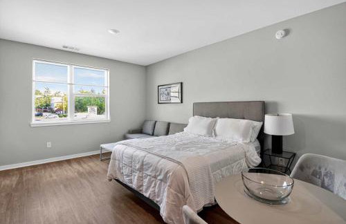 Stylish Downtown Escape Near IU and Cafes - Foto 16