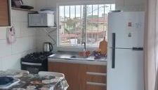 Residencial Lena a 300 metros da praia - Foto 5