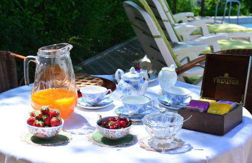 villa la chiesetta - private pool - Borgo Canapegna - Foto 62