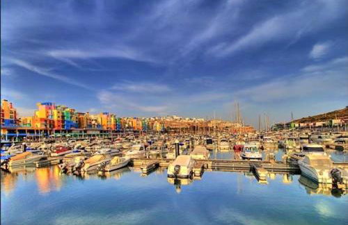 Luxury Apart wStunning Sea Views, Walk Beach - Foto 52