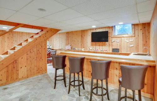 3 Mi to Colgate Lake Mtn-View Home, Deck and Grill! - Foto 32