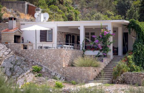 Seaside house for families with children Cove Kruseva, Hvar - 12459 - Foto 2