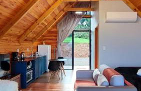 Cabana Água - Cabanas Recanto do Lago - Foto 29