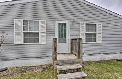 Family-Friendly Hideaway Near Presque Isle! - Foto 28