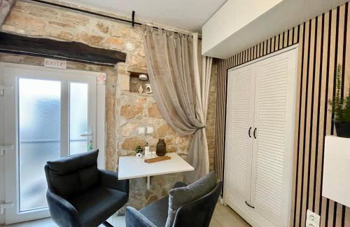 Villa AMore Radini Istrian antique stone house Studio with private parking and terrace - Foto 3