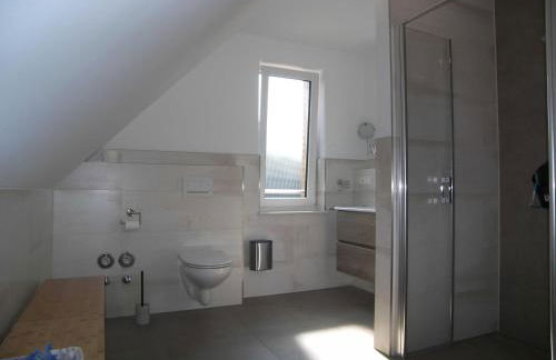 Ferienwohnung Hubertus mit 2 Schlafzimmern und Balkon - Foto 12