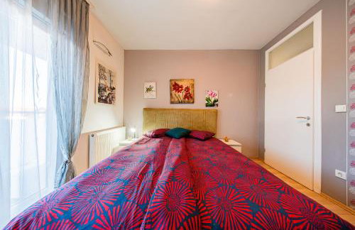 Flexible SelfCheckIns 202 - Zagreb - 1 Bedroom - Loggia - Foto 31