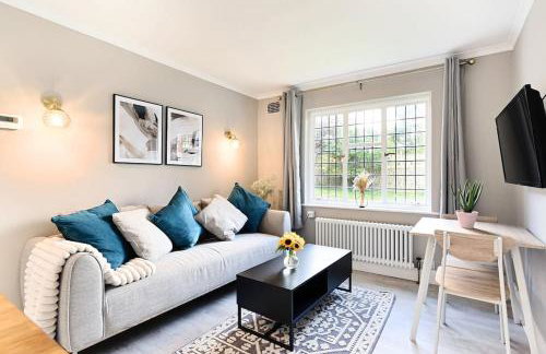 Garden Flat, Walnut Tree House - Foto 1