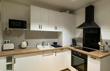 Appartement cosy près de la gare avec parking - Foto 8