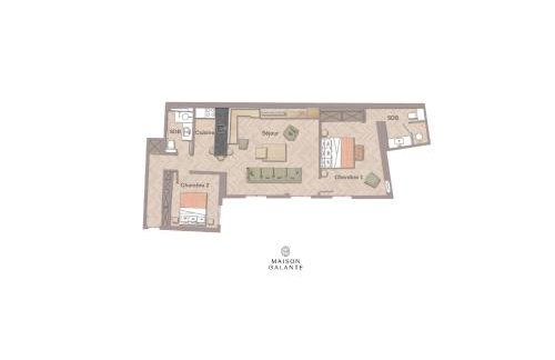 Maison Galante - Serviced Apartments in Champs-Elysées - Photo 56