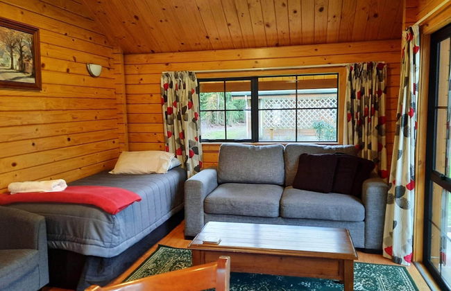 Central Chalets - Foto 17