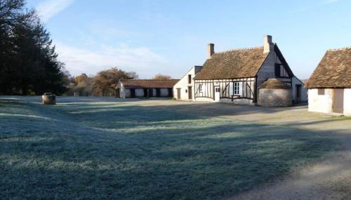 Les Hautes Charmante Ferme solognote - Photo 3