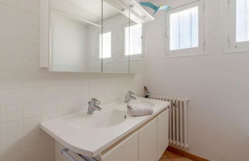 Villa du Mene - 60m plage & mer - Wifi - Foto 6