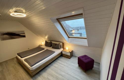 Ferienwohnung Sandfloh Norddeich - Foto 17