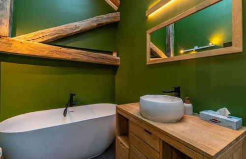 La Belle France - Maison, Parking, à 200m du Cher - Foto 12