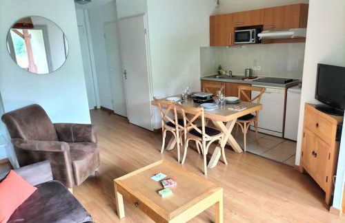 Balcon plein sud, piscine/spa - Foto 11