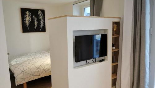 9 Charmant Studio proche gare et centre - Foto 4