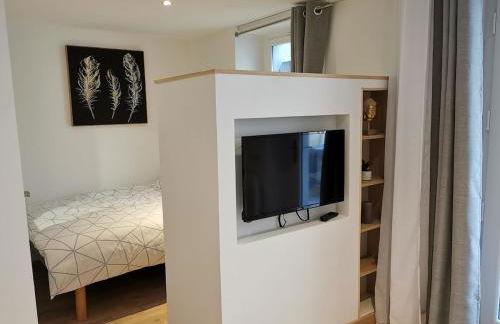 9 Charmant Studio proche gare et centre - Foto 4