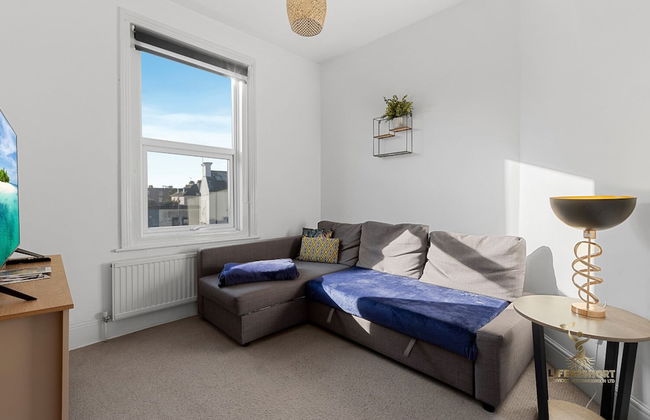 Central Exeter Apartment Kimberley Road - Foto 18