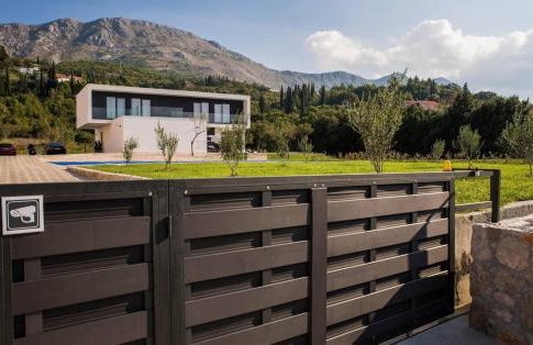 Luxury Villa Mlini Quet Land with Pool - Dubrovnik - Photo 29