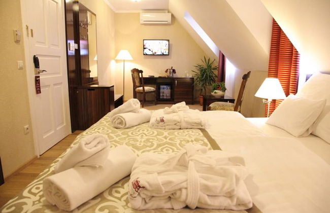 Batthyány Kastélyszálló - Foto 12