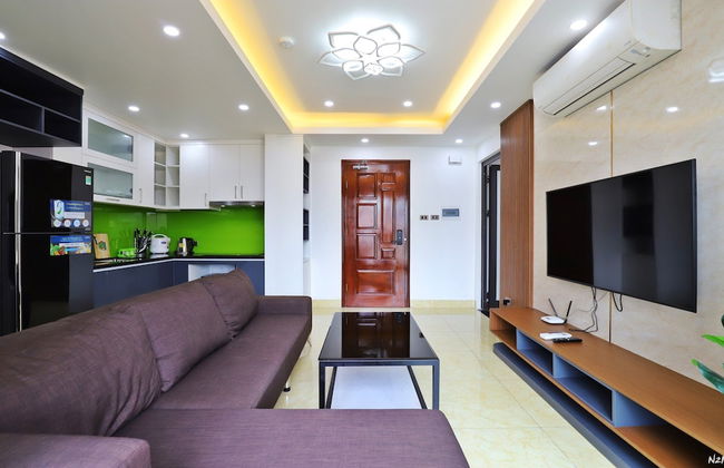 Luxe Paradise Residence Xuan La - Foto 5