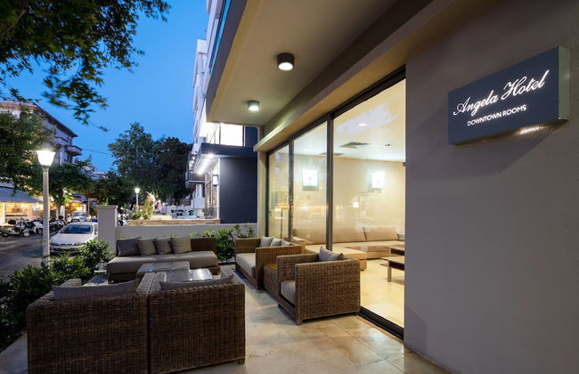 Angela Downtown Hotel - Foto 45