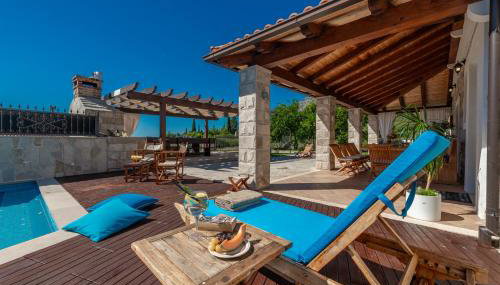 Villa San Nicolo - Foto 3, sunbed