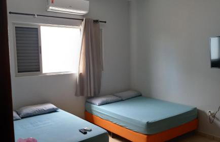 Sobrado Parque Mae Bonifacia 4 suites com ar e piscina - Foto 23