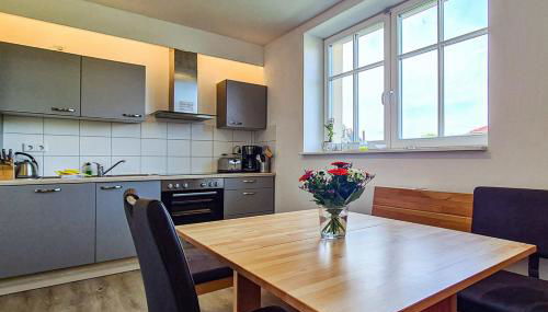 Ferienhaus in Zirtow bei Wesenberg - Foto 2, stove, dishwasher, pet friendly, minibar