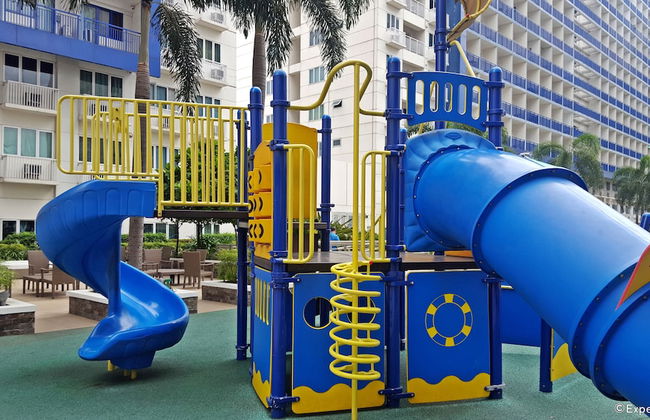 Oceanblue Manila Condotel Sea Residences - Foto 16