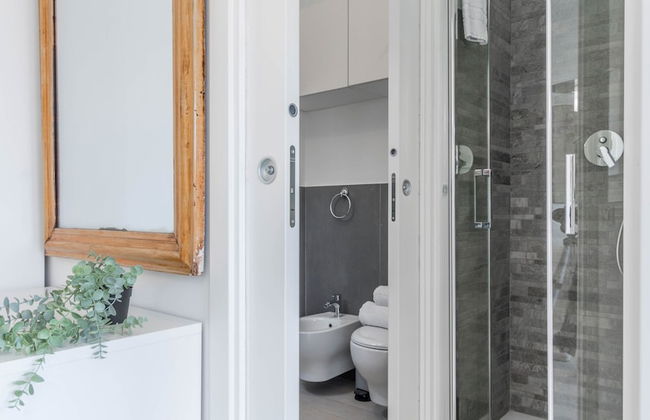 JOIVY Bright Studio For 3 Near Porta Romana And Ied - Foto 20