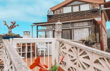 Apartment with Huge Deck Nestled in Marvelous Gardens - Nidos - Foto 10