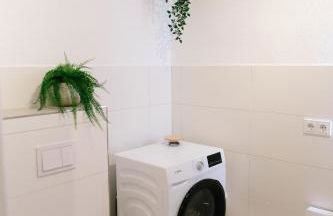 stay-a-while Apartment I Etta - Hans I WLAN, kostenloser Parkplatz, Waschmaschine - Foto 44