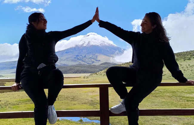 Tour de 2 o 3 días por los Andes ecuatorianos - Foto 7
