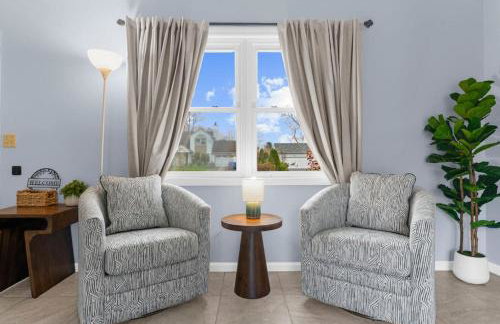 Willow Haven 2BR Cozy Retreat, Close to Hartford - Foto 22