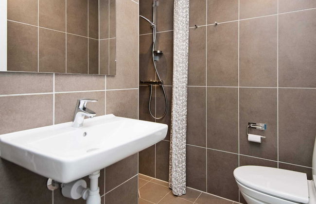 20 Person Holiday Home in Norre Nebel - Foto 24