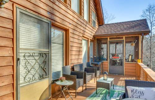 Waterfront CasAbella Cottage with Kayaks and Fishing - Foto 29