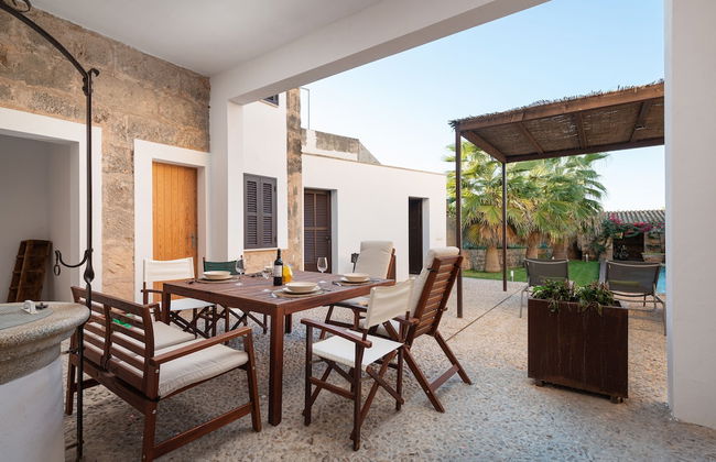 Can Serral in Algaida - Foto 28